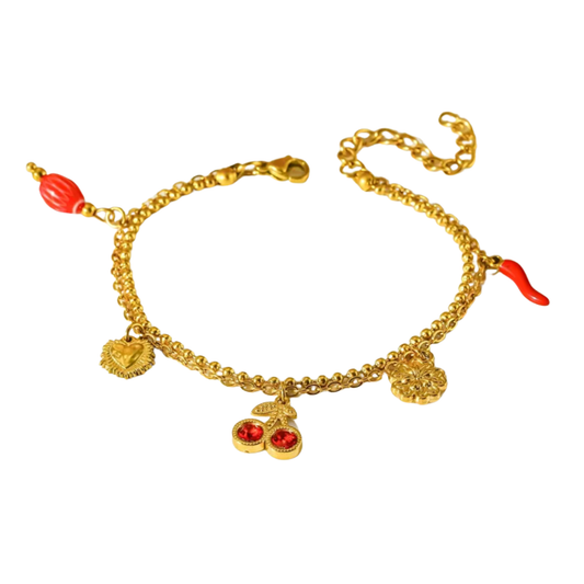 Bracelet Cherry Spicy