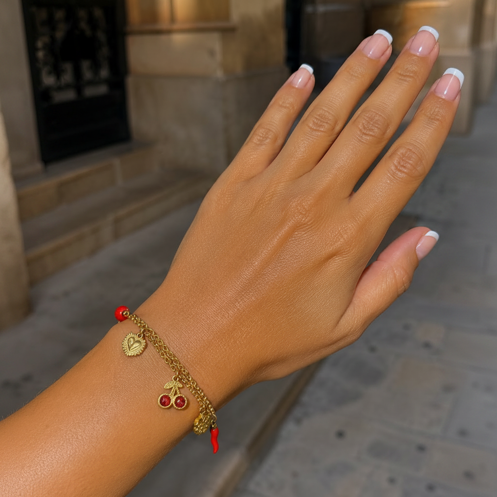 Bracelet Cherry Spicy