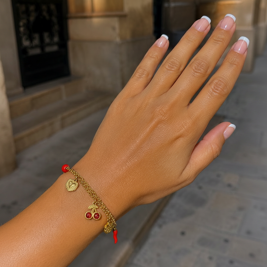 Bracelet Cherry Spicy