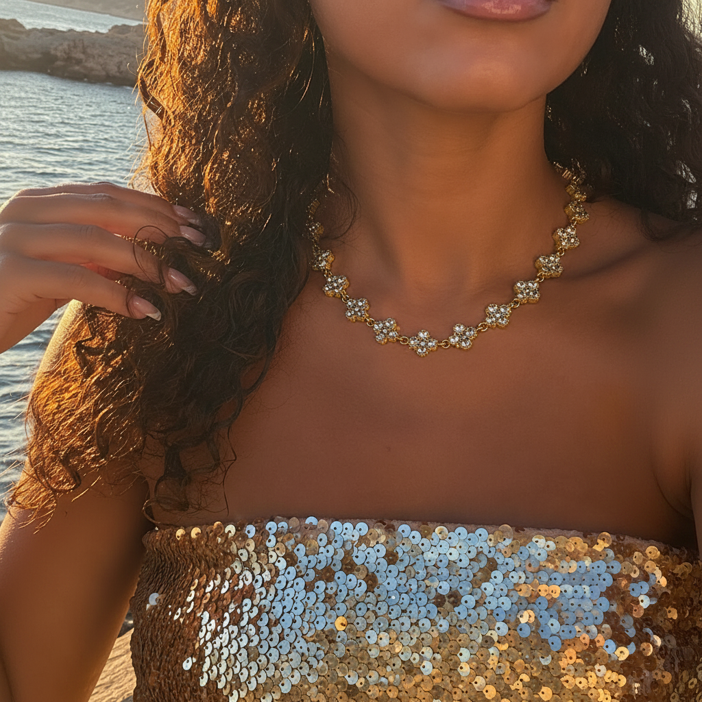 Collier Princesse
